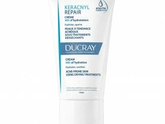Ducray Keracnyl Repair Creme Ενυδατική, Επανορθωτική & Καταπραϋντική Κρέμα για Δέρματα με Τάση Ακμής 50ml
