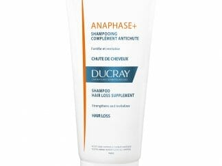 Ducray Anaphase+ Shampoo Hair Loss Τονωτικό Shampoo Κατά της Τριχόπτωσης 200ml