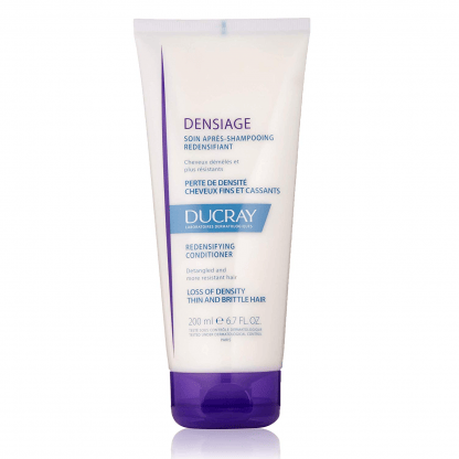 Ducray Densiage Soin Apres-Shampooing Redensifying Conditioner Φροντίδα Πυκνότητας για Μετά το Λούσιμο 200ml