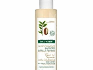 Klorane Nourishing Body Lotion with Organic Cupuacu Butter & Cupuacu Flower Θρεπτικό Γαλάκτωμα Σώματος Άρωμα Άνθος Cupuacu 200ml
