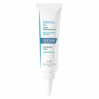 Ducray Keracnyl PP+ Anti-Blemish Creme Κρέμα Κατά των Ατελειών για Δέρμα με Τάση Ακμής 30ml