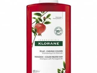 Klorane Grenade Shampoo με Εκχύλισμα Ροδιού για Βαμμένα Μαλλιά 400ml