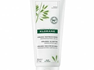 Klorane Avoine Conditioner Μαλακτική Κρέμα Μαλλιών για Ξέμπλεγμα και Ενυδάτωση με Γαλάκτωμα Βρώμης 200ml