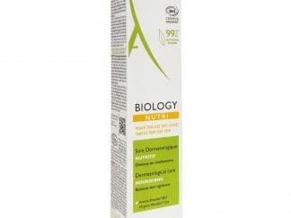 A-Derma Biology Nutri Dermatological Care Nourishing Δερματολογική Φροντίδα Θρέψης 40ml
