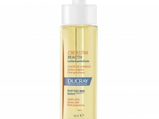 Ducray Creastim Reactiv Anti Hair Loss Lotion Λοσιόν Κατά της Αντιδραστικής Τριχόπτωσης 60ml