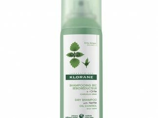 Klorane Shampooing Sec a l Ortie Ξηρό Σαμπουάν με Τσουκνίδα για Λιπαρά Μαλλιά 50ml