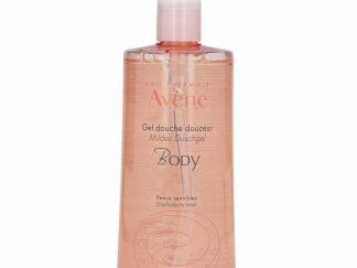 Avene Gel Douche Doucher Body Απαλό Gel Ντους για Ευαίσθητες Επιδερμίδες - 500ml