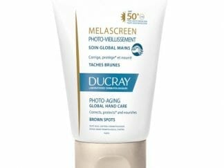 Ducray Melascreen Photo-Aging Creme Soin Global Mains Ολοκληρωμένη Φροντίδα Χεριών Spf50+, 50ml