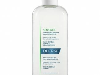 Ducray Sensinol Shampoo Σαμπουάν Αγωγής για Ευαίσθητο Τριχωτό Κεφαλής & Κνησμό 200ml
