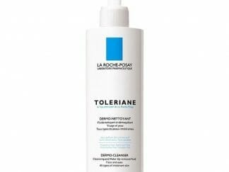 La Roche-Posay Toleriane Dermo-Nettoyant Γαλάκτωμα Καθαρισμού για το Πρόσωπο & τα Μάτια - 400ml