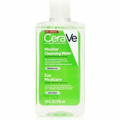 CeraVe Micellar Cleansing Water Νερό Καθαρισμού & Ντεμακιγιάζ Προσώπου, Ματιών & Χειλιών 295ml