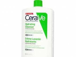 CeraVe Hydrating Cleanser Ενυδατική Κρέμα Καθαρισμού Προσώπου & Σώματος για Κανονική - Ξηρή Επιδερμίδα - 1 L