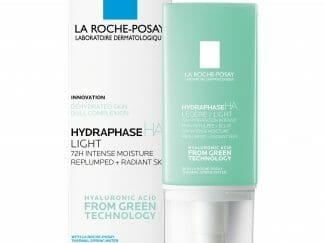 La Roche-Posay Hydraphase HA Light Λεπτόρρευστη Ενυδατική Κρέμα με Υαλουρονικό Οξύ για Εντατική Ενυδάτωση της Επιδερμίδας 50ml