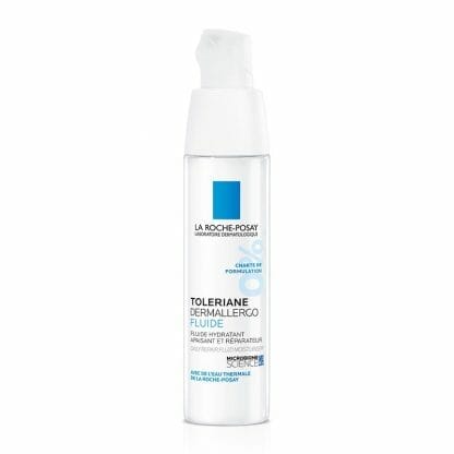 La Roche-Posay Toleriane Dermallergo Fluid Φροντίδα Ενυδάτωσης Προσώπου & Λαιμού για Πολύ Ευαίσθητα Δέρματα 40ml