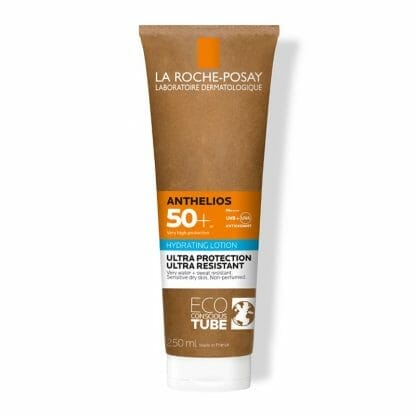 La Roche-Posay Anthelios Spf50+ Hydrating Lotion Eco Tube Ενυδατικό Αντηλιακό Γαλάκτωμα Προσώπου Σώματος 250ml