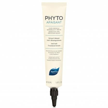 Phyto Apaisant Anti-Itch Treatment Serum Καταπραϋντικός Ορός Κατά της Φαγούρας για Ευαίσθητο, Ερεθισμένο Τριχωτό 50ml