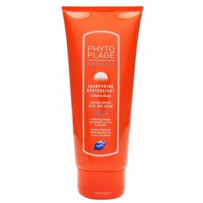 Phyto Phytoplage Apres Soleil Σαμπουάν Gel για Απαλά & Λαμπερά Μαλλιά & Μεταξένια Επιδερμίδα Μετά την Έκθεση στον Ήλιο 200ml