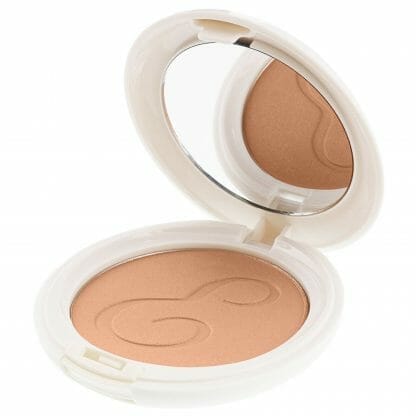 Embryolisse Poudre Compacte Bonne Mine Ελαφριά πούδρα για φυσική λάμψη, κατάλληλη για όλους τους τόνους της επιδερμίδας 12gr