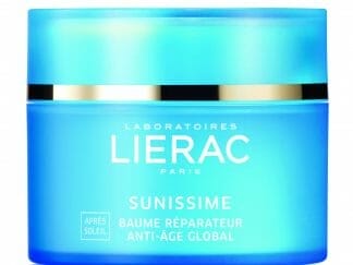 Lierac Sunissime Baume Reparateur Βάλσαμο Ενυδάτωσης Προσώπου για Μετά τον Ήλιο 40ml