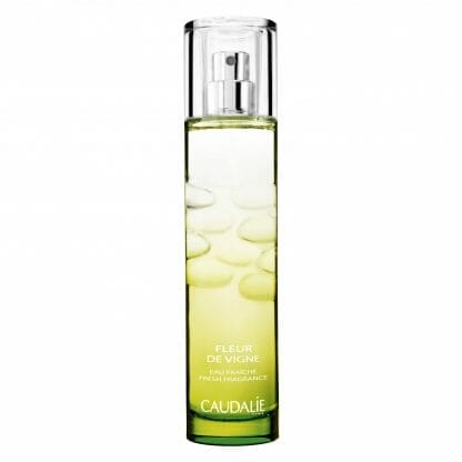 Caudalie Fleur de Vigne Fresh Fragrance Φρέσκο Άρωμα με Νότες Λευκού Τριαντάφυλλου & Ροζ Πιπέρι 50ml
