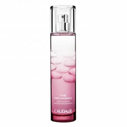 Caudalie The Des Vignes Fresh Fragrance Ακαταμάχητο, Πικάντικο Άρωμα με Νότες από Νέρολι, Τζίντζερ & Musk 50ml