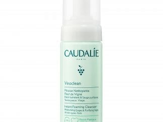 Caudalie Vinoclean Instant Foaming Cleanser Εξυγιαντικός Αφρός Καθαρισμού Προσώπου για Όλους τους Τύπους Επιδερμίδας 50ml