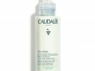 Caudalie Cleansing Almond Milk Βελούδινο Γαλάκτωμα που Καθαρίζει και Αφαιρεί το Μακιγιάζ 100ml