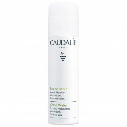 Caudalie Grape Water Καταπραϋντικό Νερό σε Spray Ενυδάτωσης & Αναζωογόνησης Κατάλληλο για Ευαίσθητες Επιδερμίδες - 200ml