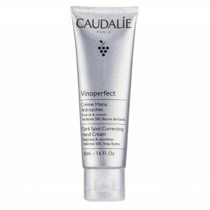 Caudalie Vinoperfect Dark Spot Correcting Hand Cream Κρέμα Χεριών που Διορθώνει τις Κηλίδες, Προστατεύει & Θρέφει 50ml