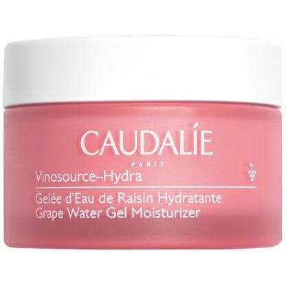Caudalie Vinosource - Hydra Grape Water Gel Moisturizer Εξαιρετικά Δροσερό Gel που Ενυδατώνει Εντατικά την Επιδερμίδα 50ml