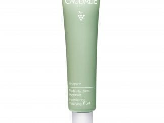 Caudalie Vinopure Moisturizing Mattifying Fluid Ενυδατική Κρέμα Κατά της Γυαλάδας & των Ατελειών για Ματ Αποτέλεσμα 40ml