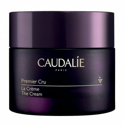 Caudalie Premier Cru The Cream Αντιγηραντική & Θρεπτική Κρέμα Προσώπου Κατά των Σημαδιών του Χρόνου 50ml