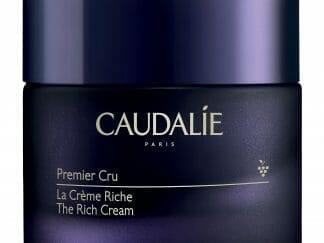Caudalie Premier Cru The Rich Cream Αντιγηραντική & Θρεπτική Κρέμα Προσώπου Πλούσιας Υφής Κατά των Σημαδιών του Χρόνου 50ml
