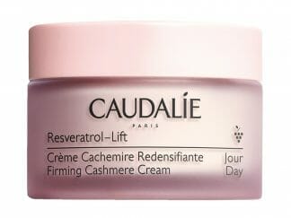 Caudalie Resveratrol Lift Firming Cashmere Day Cream Βελούδινη Κρέμα με Αντιρυτιδική Δράση για Ξηρές Επιδερμίδες 50ml