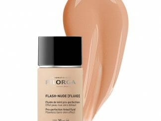 Filorga Flash-Nude [Fluid] Spf30 Απαλό Λεπτόρρευστο Foudantion για Αψεγάδιαστο Αποτέλεσμα με Εφέ Γυμνού Δέρματος 30ml - 02 Nude Gold
