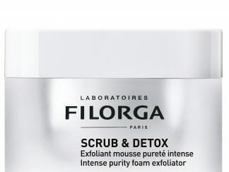 Filorga Scrub & Detox Intense Purity Face Foam Exfoliator Αφρός Απολέπισης Προσώπου για Βαθύ Καθαρισμό με Αποτοξινωτική Δράση 50ml