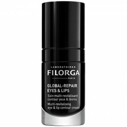 Filorga Global-Repair Eyes & Lips Λεπτόρρευστη Κρέμα Ματιών & Χειλιών Πολλαπλής Αναζωογόνησης, Θρέψης & Αντιγήρανσης 15ml