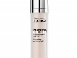 Filorga Lift-Structure Radiance Ultra-Lifting Rosy-Glow Face & Neck Fluid Λεπτόρρευστη Κρέμα Lifting Προσώπου, Λαιμού με Ελαφριά Ροζ Λάμψη 50ml