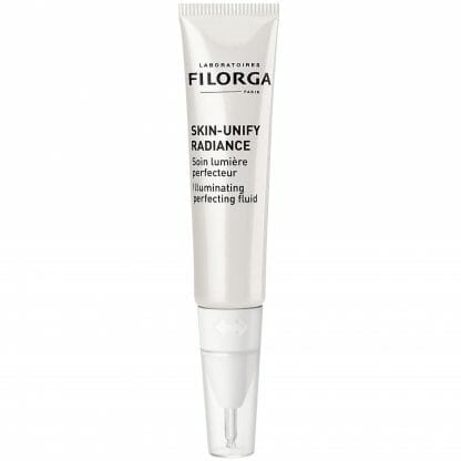 Filorga Skin-Unify Radiance Illuminating Perfecting Face Fluid Λεπτόρρευστη Κρέμα Προσώπου που Αναδεικνύει την Φυσική Λάμψη της Επιδερμίδας 15ml