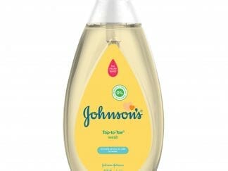 Johnson's Baby Top-to-toe 2 σε 1 Αφρόλουτρο & Σαμπουάν 500ml