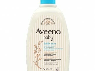 Aveeno Baby Daily Care Gentle Bath & Wash Απαλό Βρεφικό Καθαριστικό Σώματος 500ml