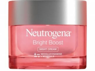 Neutrogena Bright Boost Night Cream Κρέμα Προσώπου Νύχτας Αντιγήρανσης και Λάμψης Ιδανική για Τύπο Δέρματος 50ml