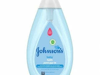 Johnson's Baby Bath Blue Βρεφικό Αφρόλουτρο με την πιο Ήπια Σύνθεση για τον Απαλό Καθαρισμό της Ευαίσθητης Βρεφικής Επιδερμίδας 750ml