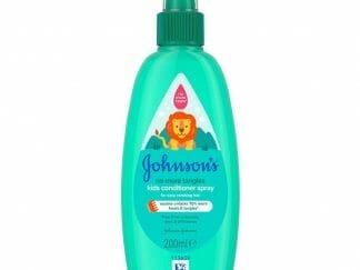 Johnson's No More Tangles Kids Conditioner σε Spray 200ml