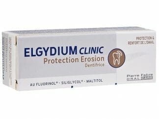 Elgydium Clinic Protection Erosion Οδοντόκρεμα για την Προστασία & Ενίσχυση του Σμάλτου των Δοντιών 75ml