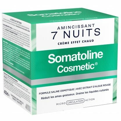 Somatoline Cosmetic Slimming Cream Ultra-Intensive 7 Nights Κρέμα για Εντατικό Αδυνάτισμα 7 Νύχτες 400ml