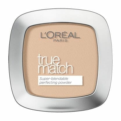 L'Oreal Paris True Match Powder 9gr Ανάλαφρη Πούδρα για Φυσική Κάλυψη - Rose Ivory