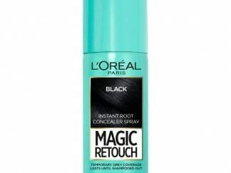 L'oreal Paris Magic Retouch Spray Κάλυψης Λευκών Ριζών Μαύρο 75ml - 1 Black