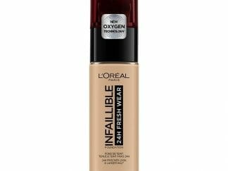 L'oreal Paris Infaillible 24H Foundation Βάση που Εξασφαλίζει Διάρκεια & Ανθεκτικότητα 30ml - Golden Sand