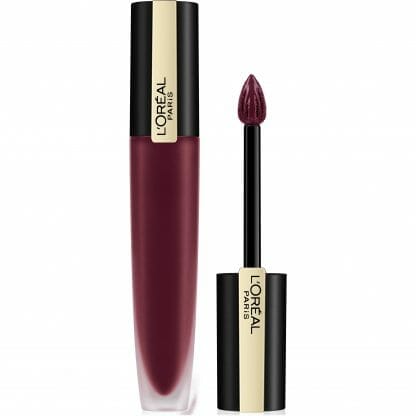 L'oreal Paris Rouge Signature Υγρό Κραγιόν για Άνεση και Διάρκεια 7ml - 142 Prepared